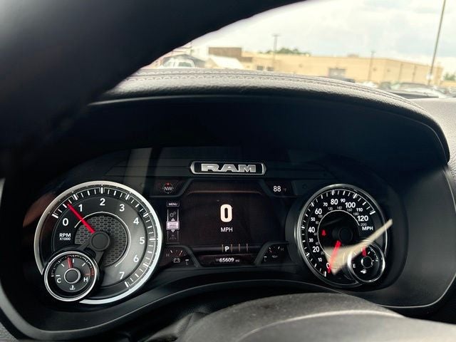 2025 RAM 1500 Laramie Crew Cab 4x4 5'7' Box