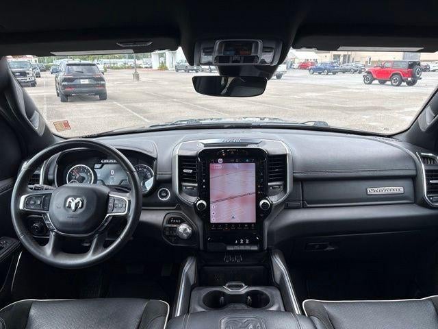 2025 RAM 1500 Laramie Crew Cab 4x4 5'7' Box