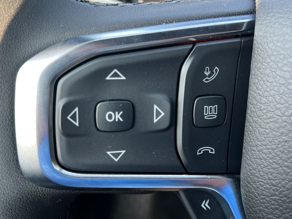 2026 RAM 1500 Laramie Crew Cab 4x4 5'7' Box