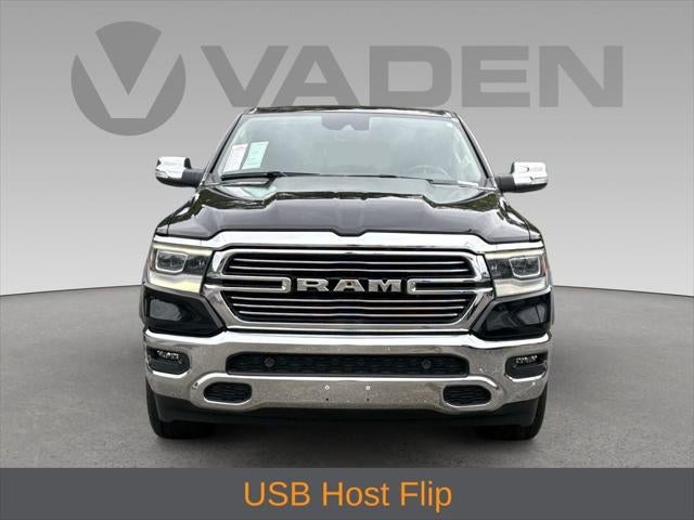 2021 RAM 1500 Laramie Crew Cab 4x4 5'7' Box