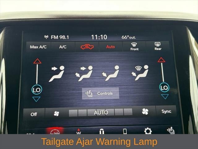 2021 RAM 1500 Laramie Crew Cab 4x4 5'7' Box