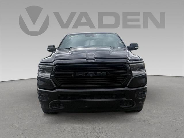 2019 RAM 1500 Laramie Crew Cab 4x4 5'7' Box