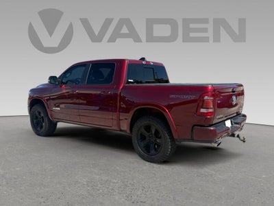2022 RAM 1500 Laramie Crew Cab 4x4 5'7' Box