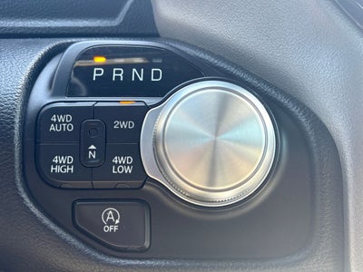 2022 RAM 1500 Laramie Crew Cab 4x4 5'7' Box