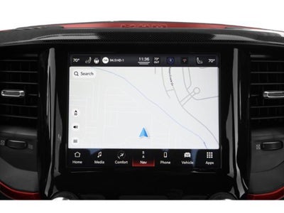 2022 RAM 1500 Rebel Crew Cab 4x4 5'7' Box