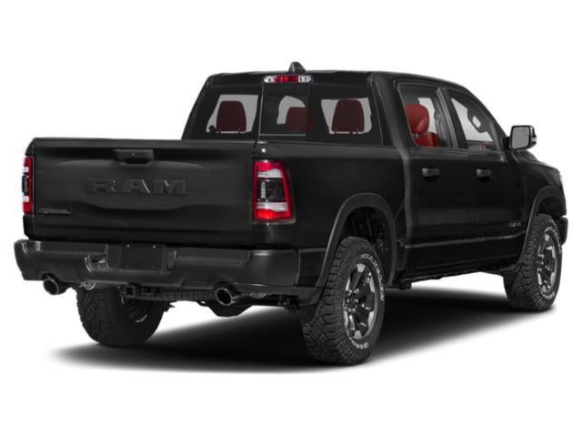 2022 RAM 1500 Rebel Crew Cab 4x4 5'7' Box