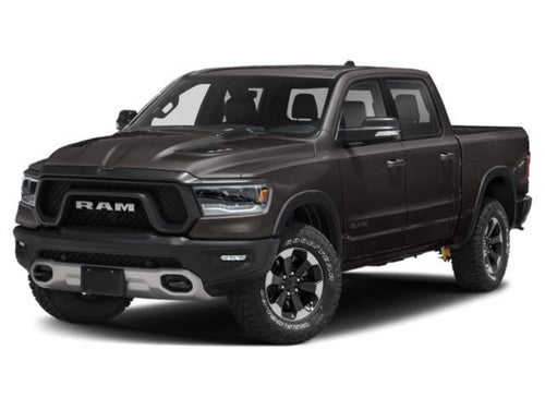 2019 RAM 1500 Rebel Crew Cab 4x4 5'7' Box