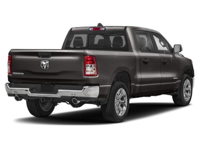 2024 RAM Ram 1500 Big Horn Crew Cab 4x4 6'4' Box