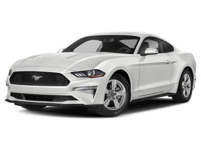 2020 Ford Mustang EcoBoost Premium Fastback