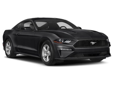 2020 Ford Mustang EcoBoost Premium Fastback