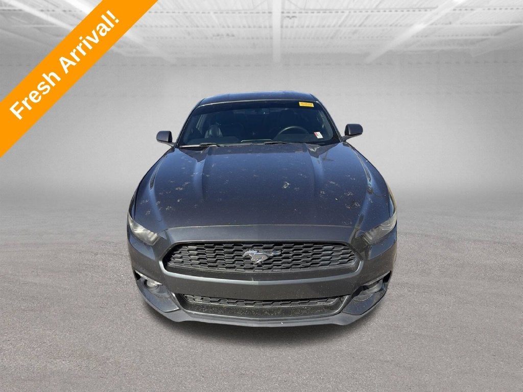 2016 Ford Mustang EcoBoost