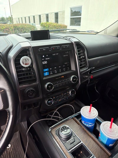 2018 Ford Expedition Platinum