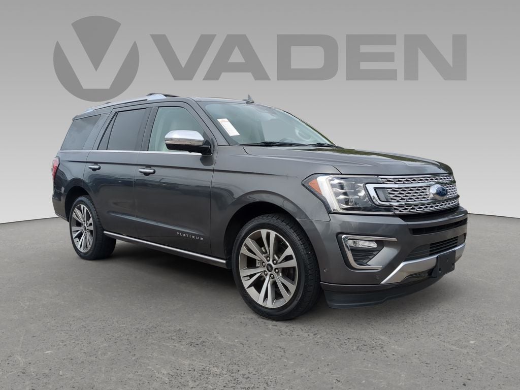 2020 Ford Expedition Platinum