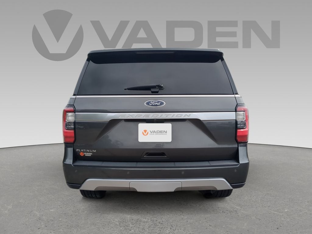 2020 Ford Expedition Platinum