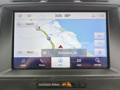 2020 Ford Expedition Platinum