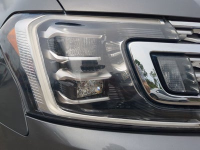 2020 Ford Expedition Platinum