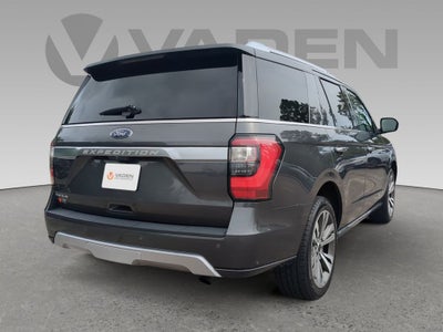 2020 Ford Expedition Platinum