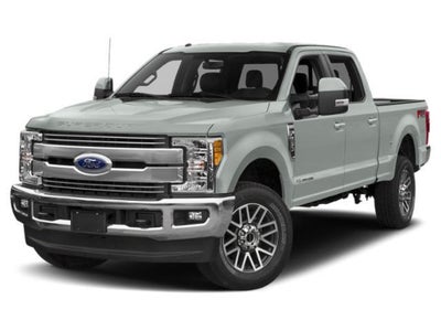 2019 Ford F-250 LARIAT