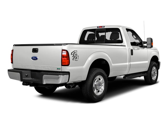 2016 Ford F-250 XL