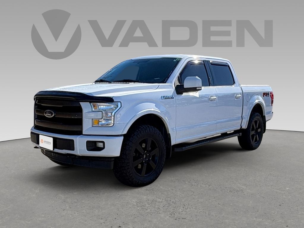 2017 Ford F-150 LARIAT