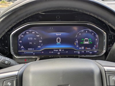 2023 Chevrolet Silverado 1500 4WD Crew Cab Standard Bed LT