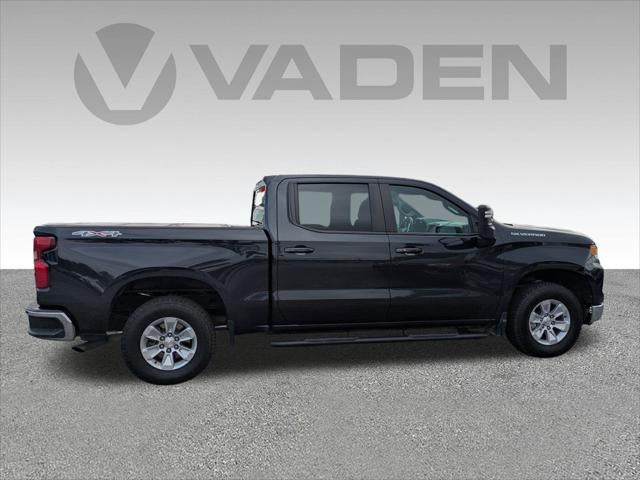 2023 Chevrolet Silverado 1500 4WD Crew Cab Standard Bed LT