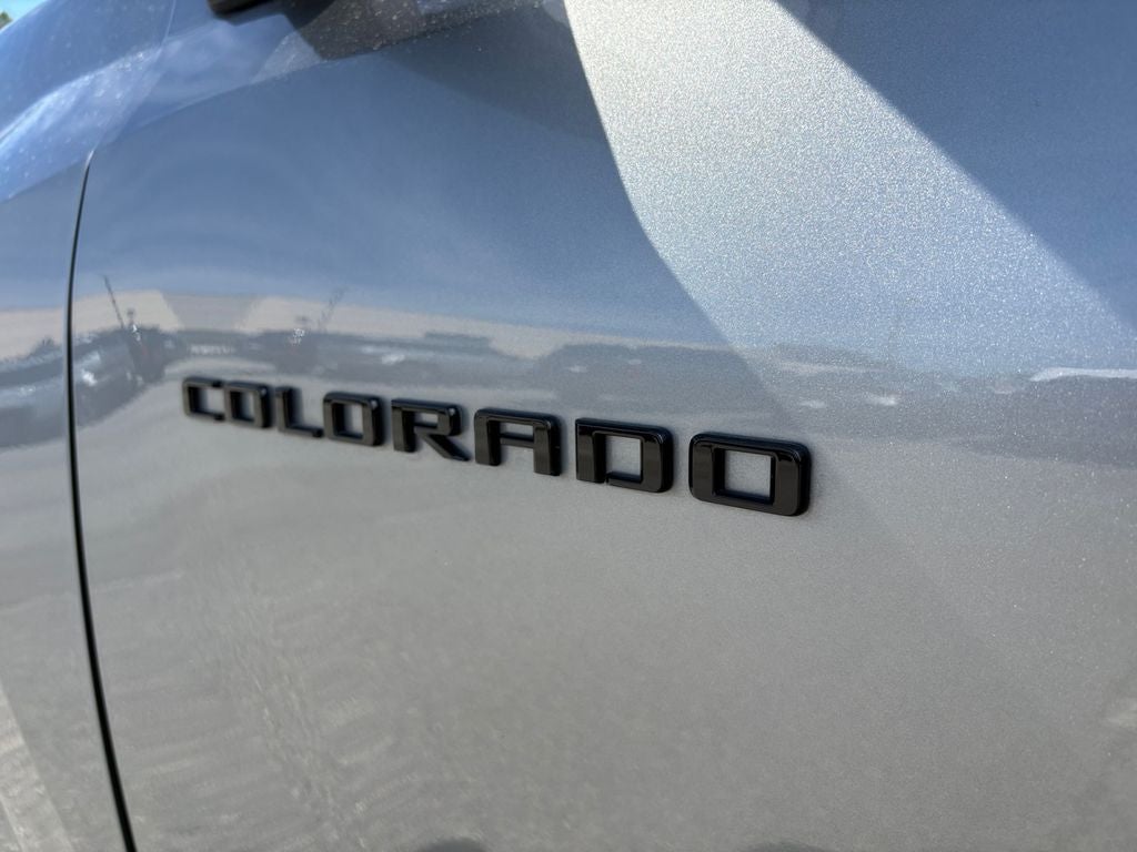 2024 Chevrolet Colorado 2WD LT