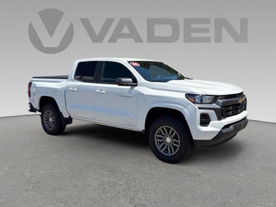 2024 Chevrolet Colorado 2WD LT