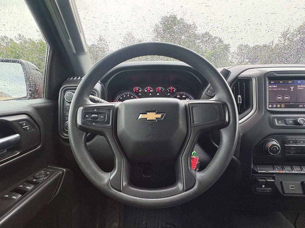 2020 Chevrolet Silverado 1500 4WD Crew Cab Short Bed Custom