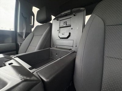 2020 Chevrolet Silverado 1500 4WD Crew Cab Short Bed Custom