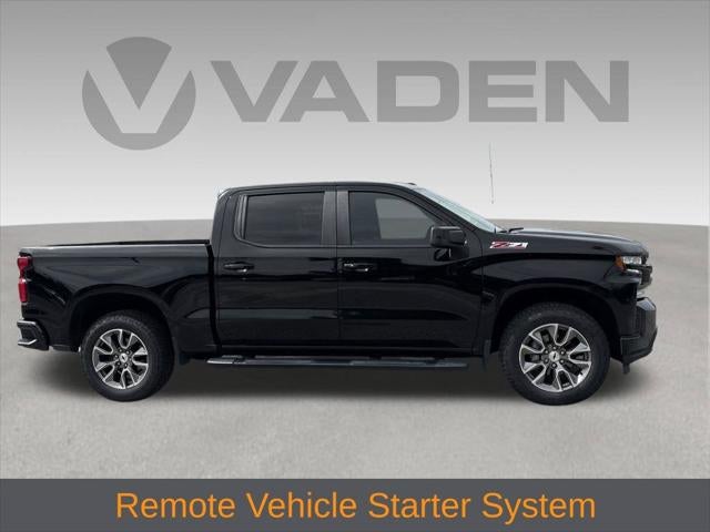 2022 Chevrolet Silverado 1500 LTD 4WD Crew Cab Short Bed RST