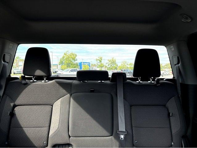 2022 Chevrolet Silverado 1500 LTD 4WD Crew Cab Short Bed RST