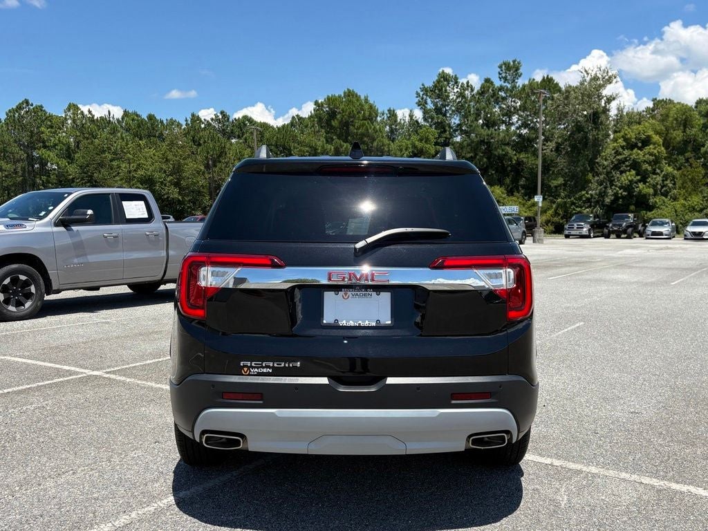 2023 GMC Acadia FWD SLE