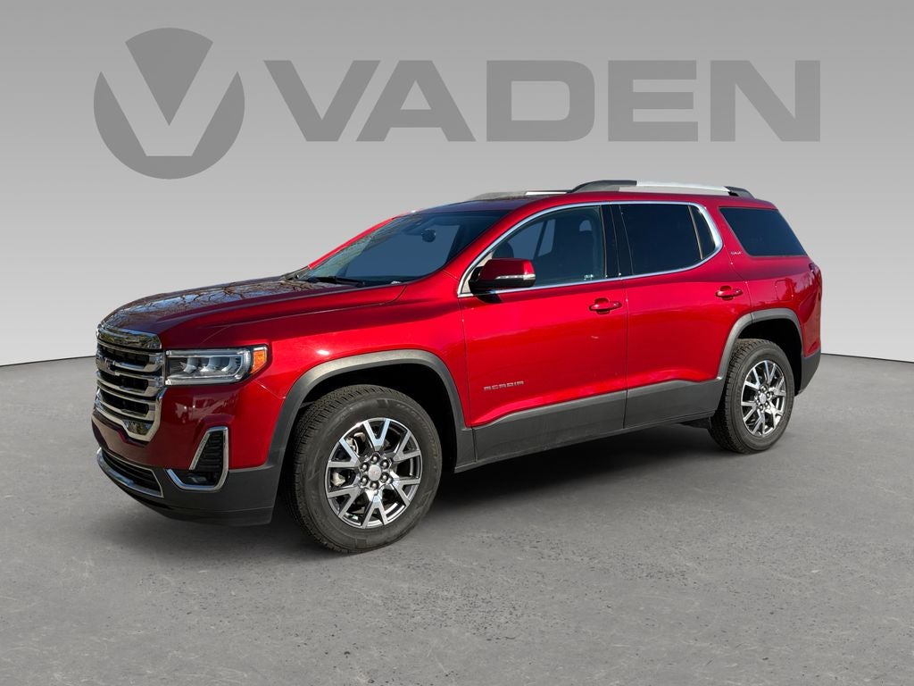 2023 GMC Acadia FWD SLT