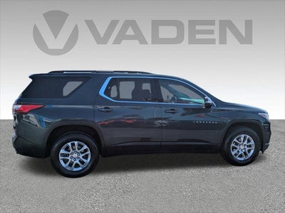 2021 Chevrolet Traverse FWD LT Cloth