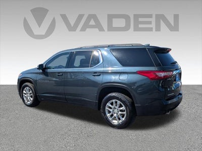 2021 Chevrolet Traverse FWD LT Cloth