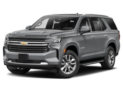 2024 Chevrolet Tahoe 2WD LT