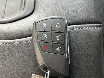 2024 Chevrolet Tahoe 2WD LT