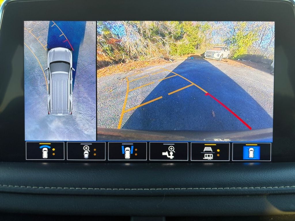 2021 Chevrolet Tahoe 2WD Premier