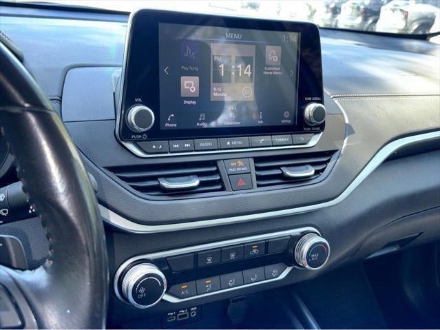 2022 Nissan Altima SR FWD