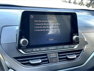 2022 Nissan Altima SR FWD