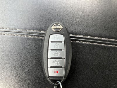 2023 Nissan Altima SL FWD