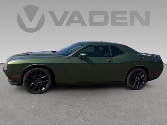 2020 Dodge Challenger SXT