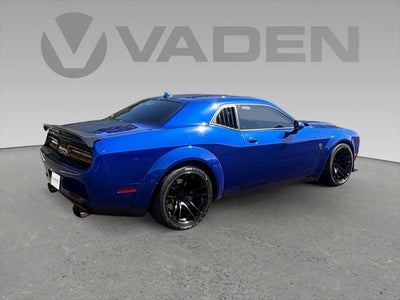 2021 Dodge Challenger SRT Hellcat Redeye Widebody