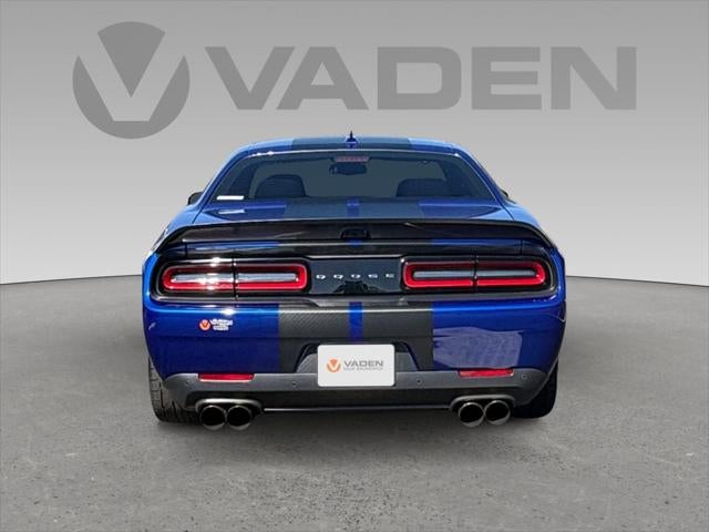 2021 Dodge Challenger SRT Hellcat Redeye Widebody
