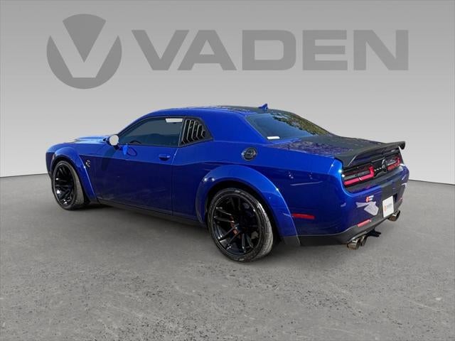 2021 Dodge Challenger SRT Hellcat Redeye Widebody
