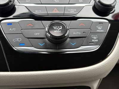 2018 Chrysler Pacifica Touring Plus