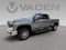 2025 Chevrolet Silverado 2500HD 4WD Crew Cab Standard Bed LTZ