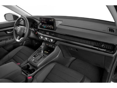 2024 Honda CR-V EX-L 2WD