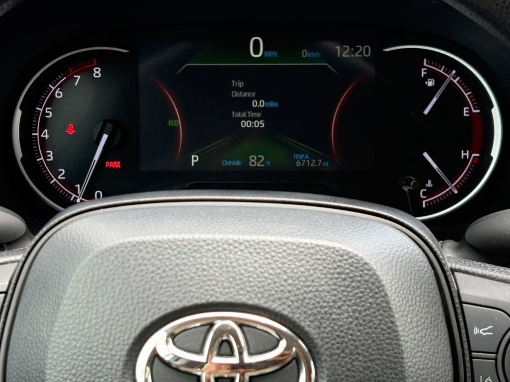 2024 Toyota RAV4 LE